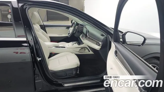 Hyundai Grandeur Grandeur (New) — Фото автомобиля 16