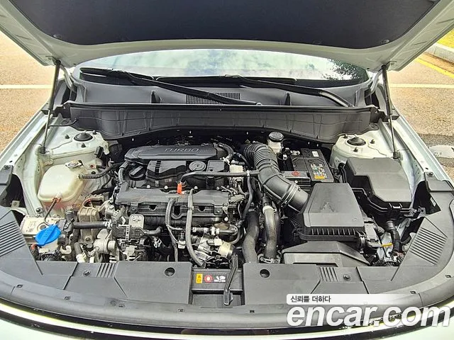 Hyundai Kona SX2 — Фото автомобиля 6