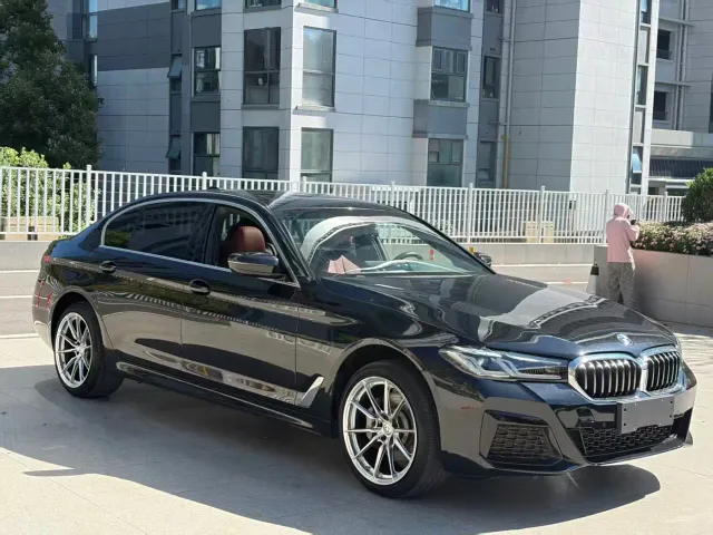 BMW 5 Series — Фото автомобиля 2