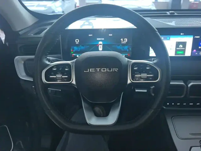 Jetour X70 Plus — Фото автомобиля 10