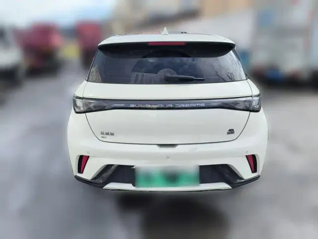 BYD Dolphin — Фото автомобиля 3