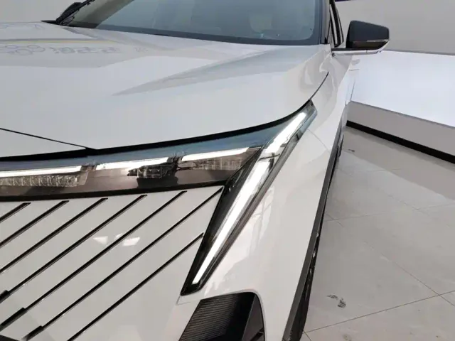 GAC Trumpchi Emkoo — Фото автомобиля 5