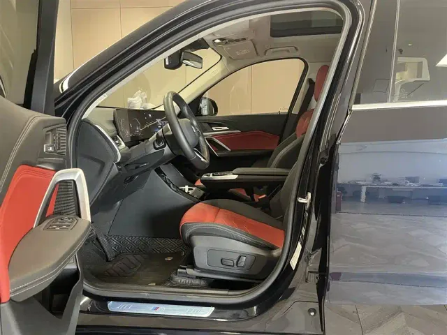 BMW X1 — Фото автомобиля 16