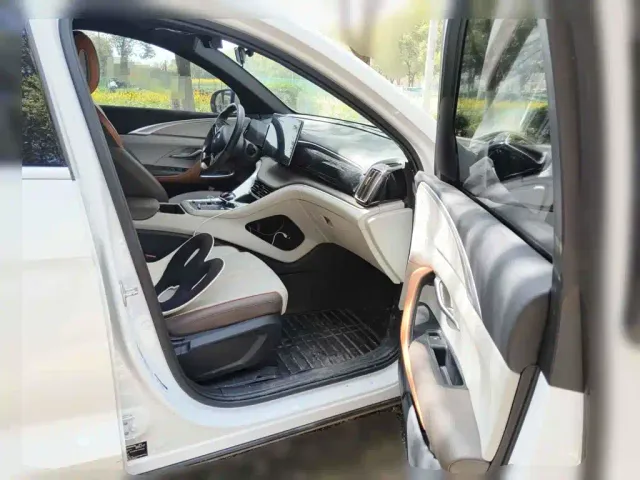 BYD Song Pro — Фото автомобиля 12
