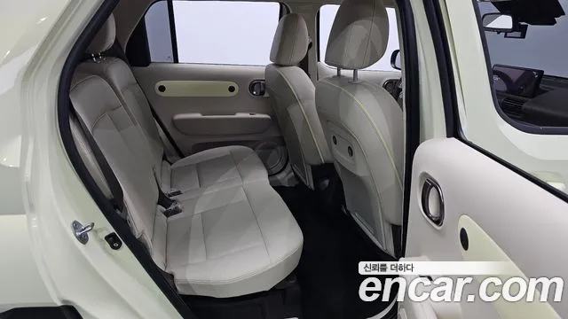 Hyundai Casper Casper Electric Inspiration — Фото автомобиля 10