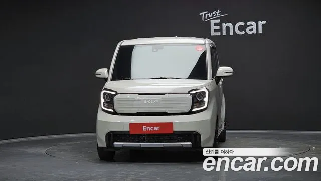 Kia RAY Новый Kia Ray Signature — Фото автомобиля 3