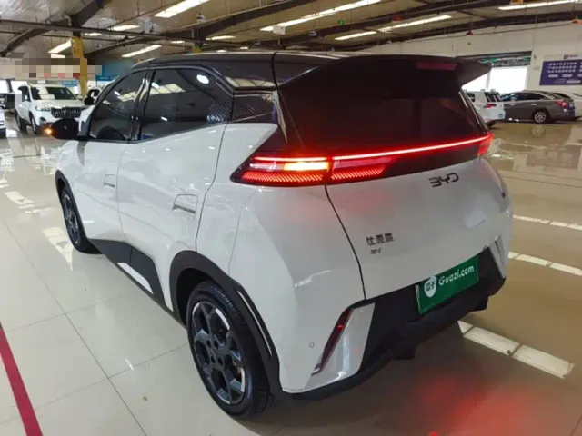 BYD Seagull — Фото автомобиля 4
