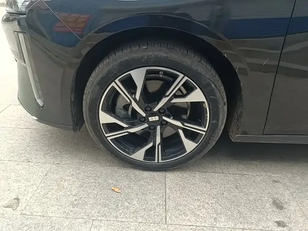 Geely Galaxy Galaxy L6 2023 125km Starship — Фото автомобиля 22