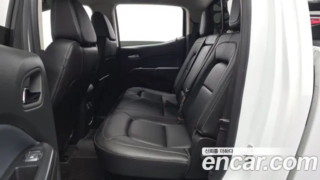 Chevrolet Colorado Real — Фото автомобиля 16