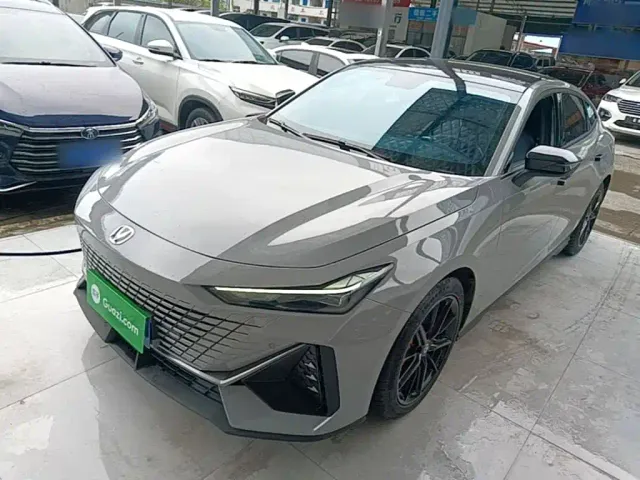 Фотография автомобиля — Changan UNI-V