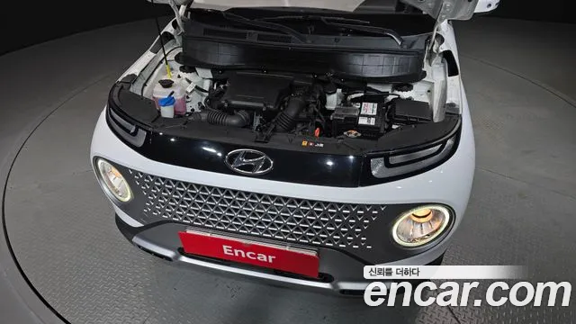 Hyundai Casper Casper Inspiration — Фото автомобиля 6