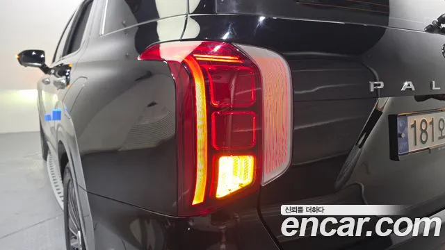 Hyundai Palisade The New Palisade Бензин 3.8 4WD — Фото автомобиля 22