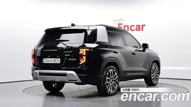 KGM Torres — Фото автомобиля 2