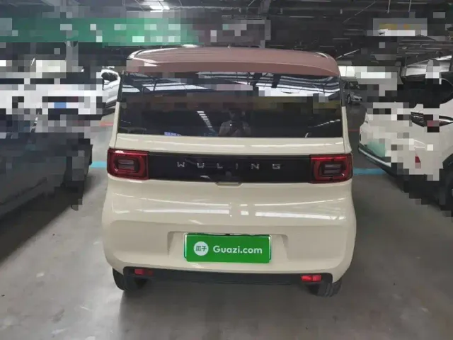 Wuling Hongguang Mini EV — Фото автомобиля 5