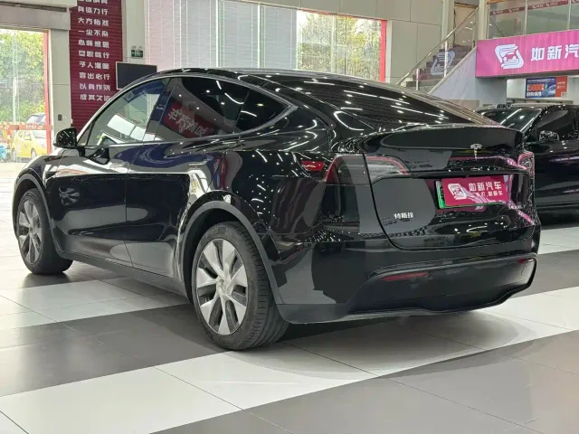 Tesla Model Y — Фото автомобиля 7