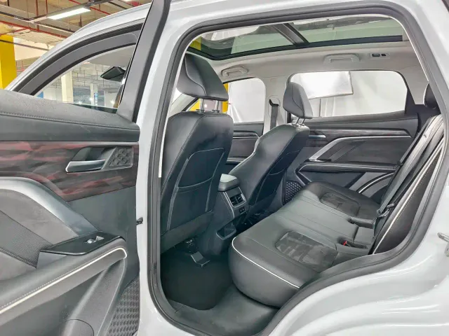 Haval H6 — Фото автомобиля 13