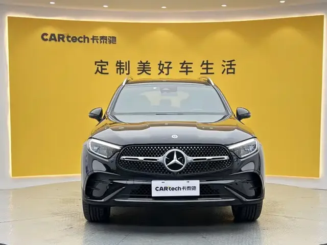 Mercedes-Benz GLC-Class — Фото автомобиля 3