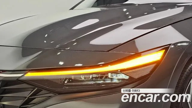 Hyundai Avante CN7 — Фото автомобиля 22