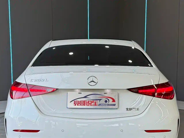 Mercedes-Benz C-Class — Фото автомобиля 7