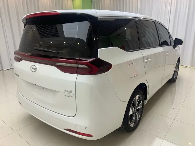 GAC Trumpchi M6 — Фото автомобиля 4
