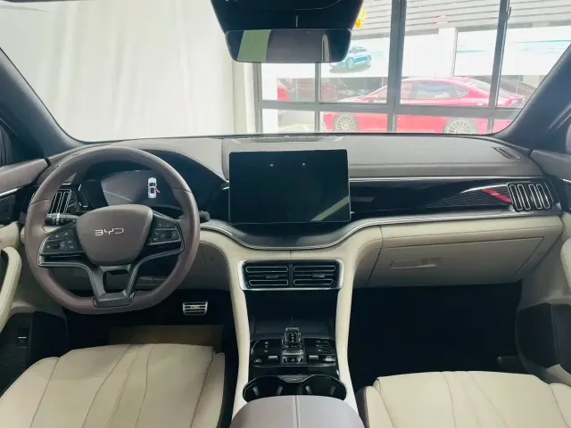 BYD Song PLUS — Фото автомобиля 7