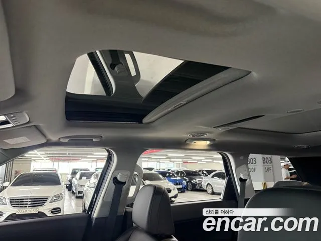 Hyundai Palisade LX3 — Фото автомобиля 18