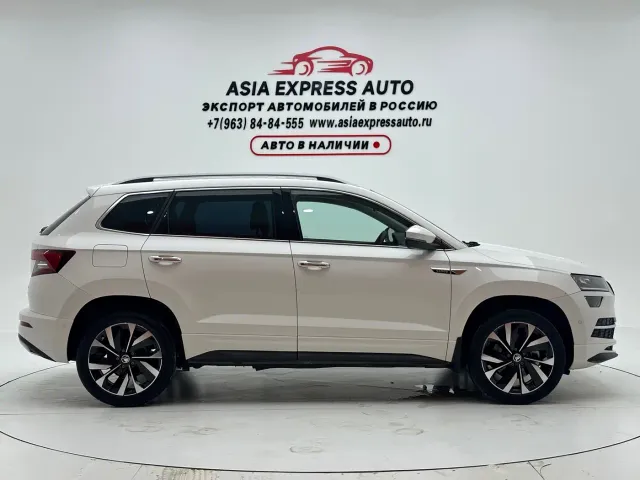 Skoda Karoq — Фото автомобиля 9