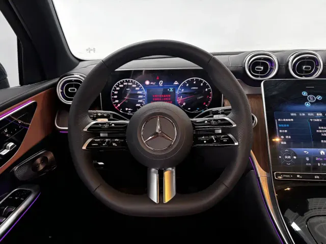 Mercedes-Benz GLC-Class — Фото автомобиля 16