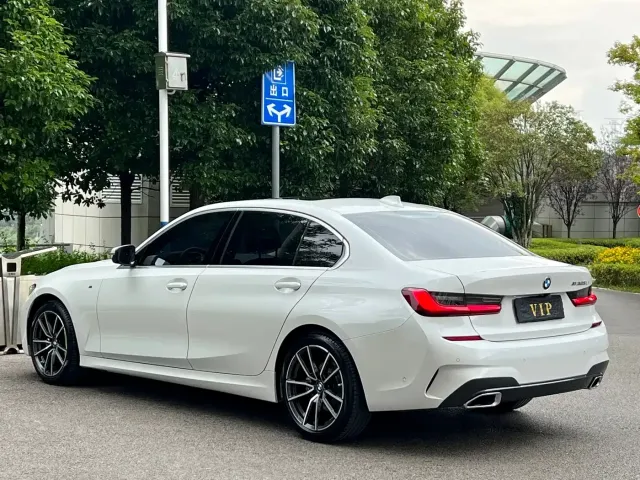 BMW 3 Series — Фото автомобиля 8