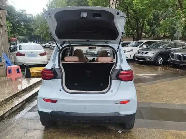 Leapmotor Leapmotor T03 2023 403 Smart Edition — Фото автомобиля 18