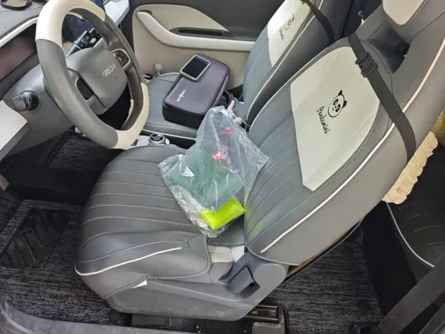 Geely Panda — Фото автомобиля 9