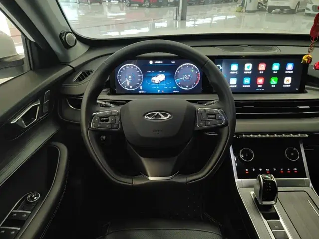 Chery Tiggo 7 PLUS — Фото автомобиля 10