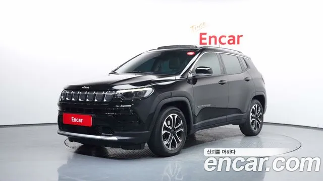 Фотография автомобиля — Jeep Compass