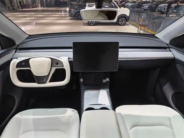 Tesla Model Y — Фото автомобиля 9