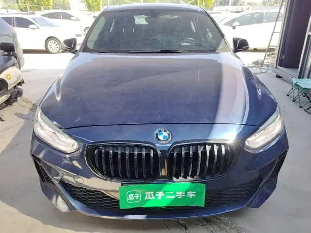 BMW 1 Series — Фото автомобиля 2
