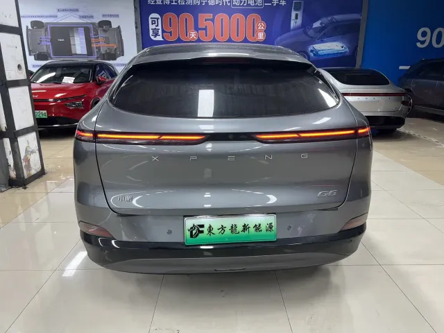 XPeng XPeng G6 2023 755 Ultra Long Range Pro — Фото автомобиля 7