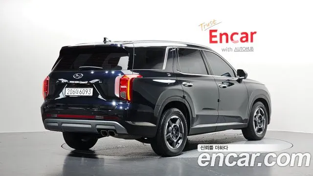 Hyundai Palisade The New Palisade Бензин 3.8 2WD — Фото автомобиля 2