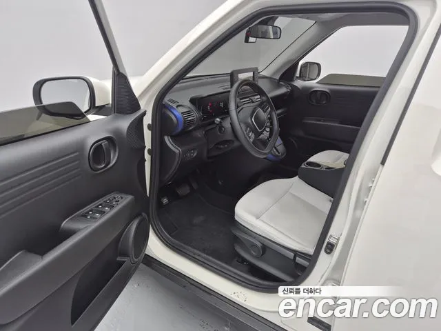 Hyundai Casper Casper Turbo Essential Light — Фото автомобиля 9