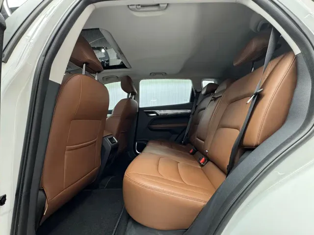 Geely Vision X6 — Фото автомобиля 10