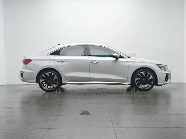Audi A3 — Фото автомобиля 11