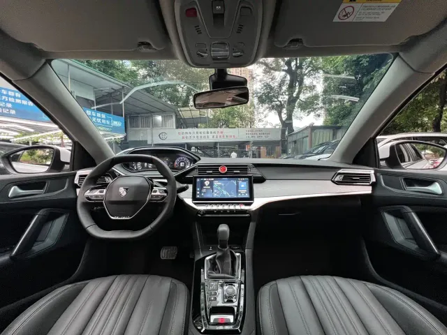 Peugeot 408 — Фото автомобиля 17