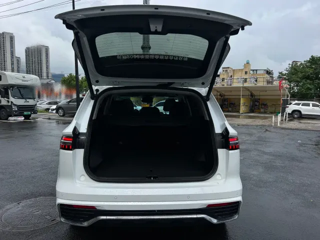 Geely Xingyue L — Фото автомобиля 26
