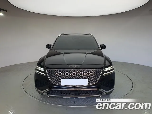 Фотография автомобиля — Genesis GV80