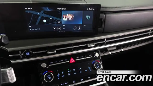 Hyundai Santa Fe MX5 — Фото автомобиля 19