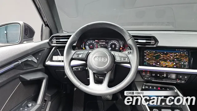 Audi A3 — Фото автомобиля 13