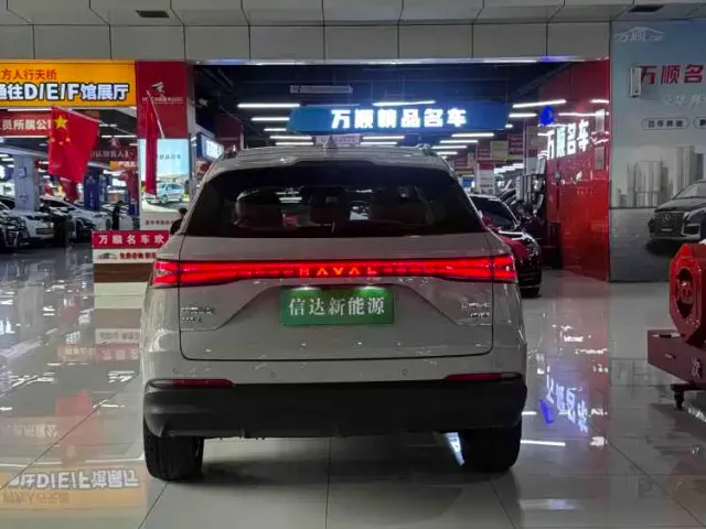Haval Xiaolong MAX — Фото автомобиля 22