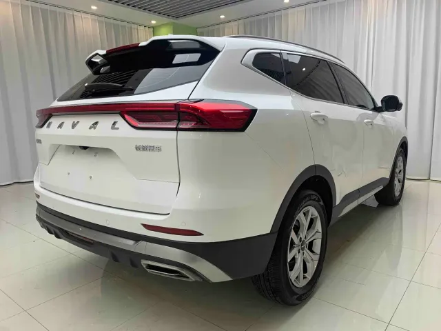 Haval H6 — Фото автомобиля 4