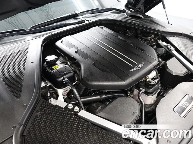 Genesis G90 Бензин 3.5 турбо AWD — Фото автомобиля 6