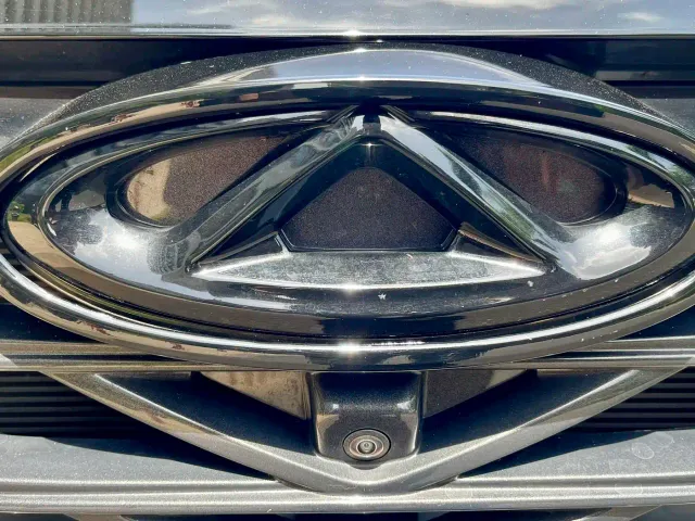 Chery Arrizo 8 — Фото автомобиля 11