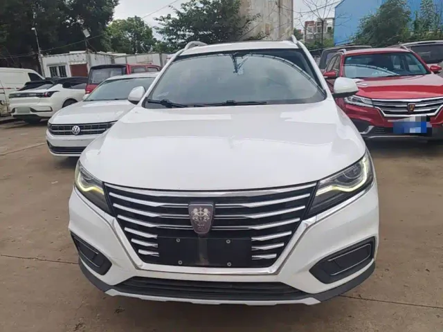 Roewe RX5 — Фото автомобиля 2